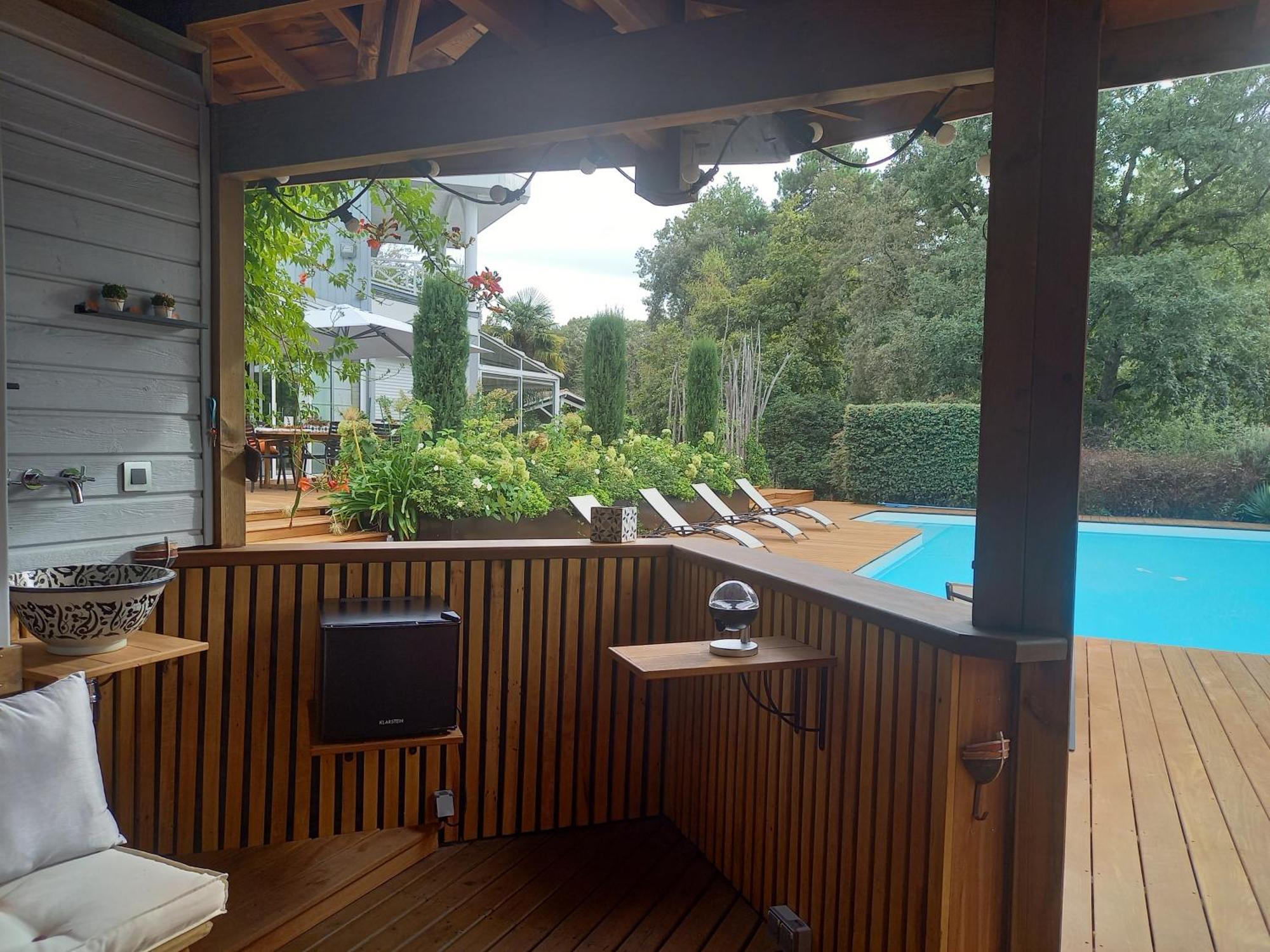 Villa Gayac グランディニャン エクステリア 写真