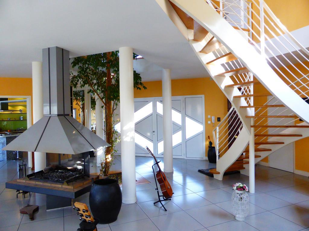 Villa Gayac グランディニャン 部屋 写真