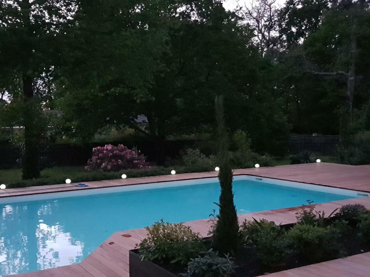 Villa Gayac グランディニャン エクステリア 写真